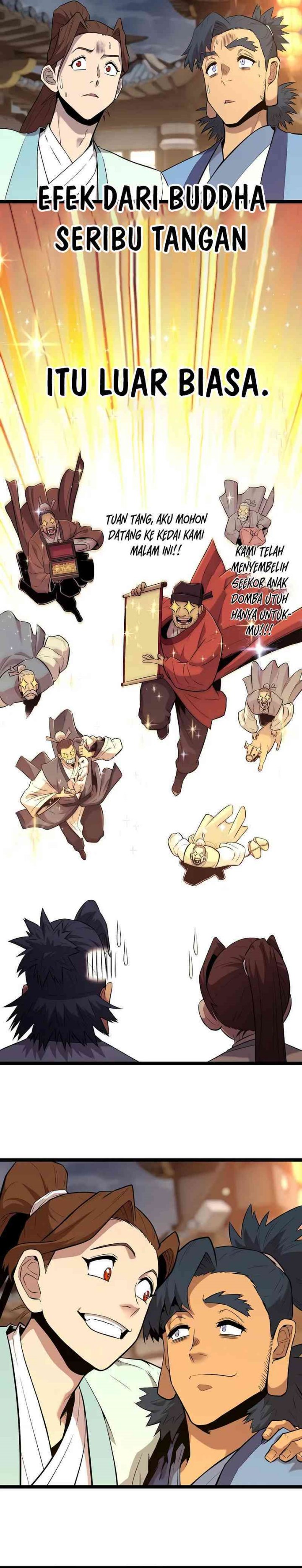 Tang Clan Legend Chapter 11 Gambar 19