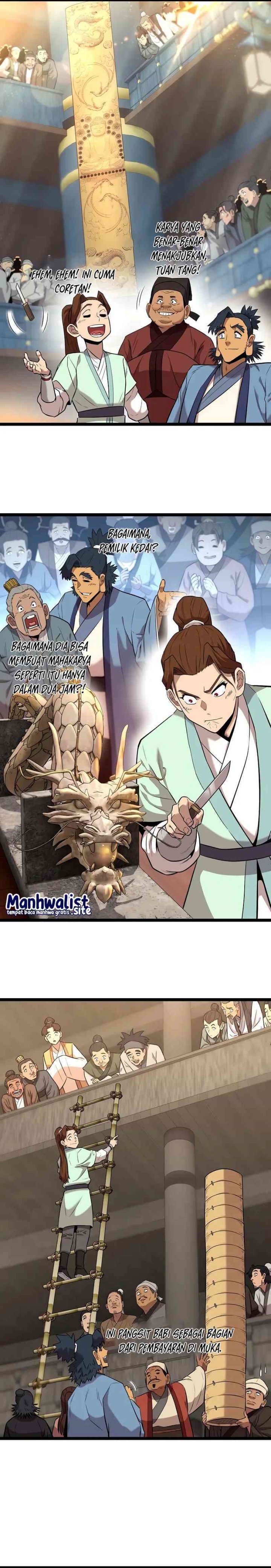 Tang Clan Legend Chapter 11 Gambar 20