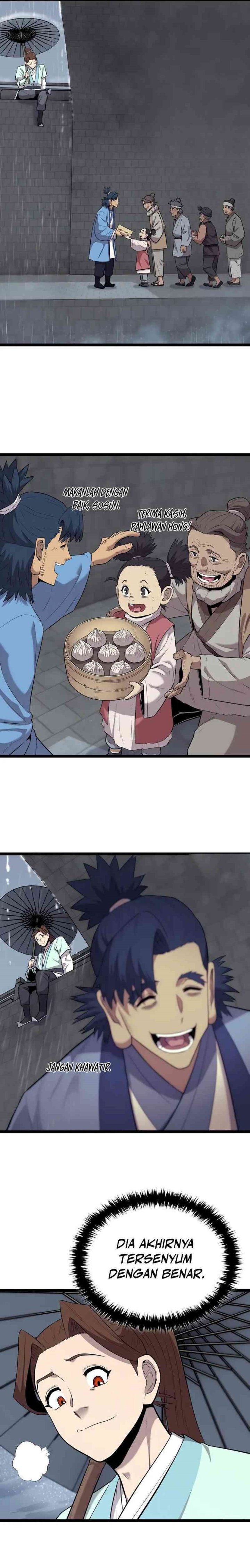 Tang Clan Legend Chapter 11 Gambar 21