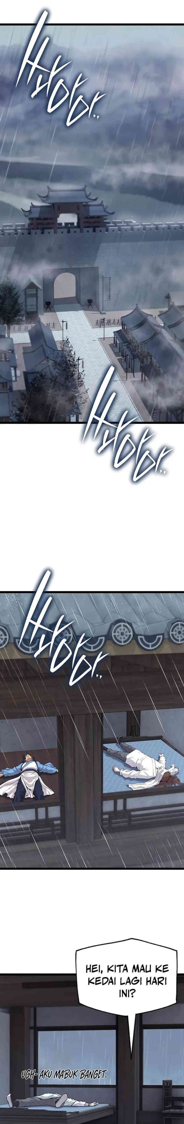 Tang Clan Legend Chapter 11 Gambar 22