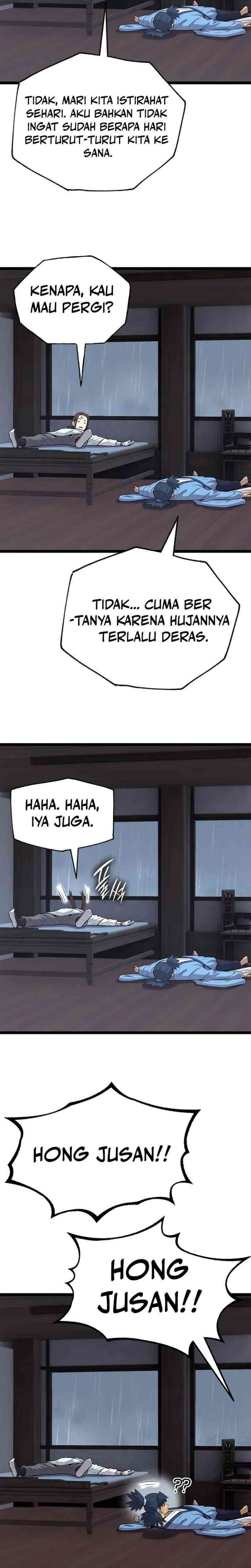 Tang Clan Legend Chapter 11 Gambar 23