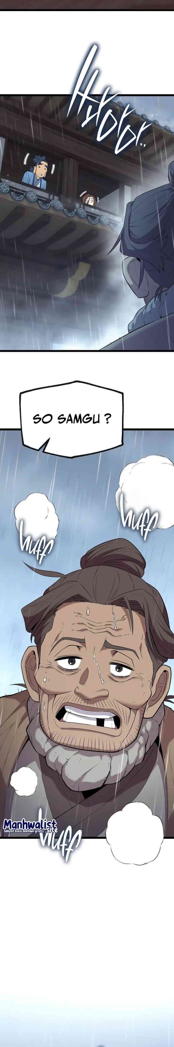 Tang Clan Legend Chapter 11 Gambar 24