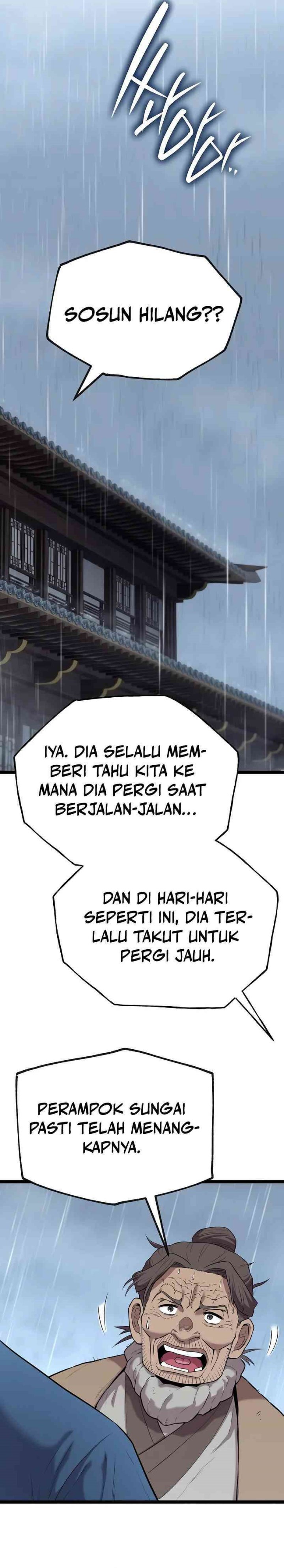 Tang Clan Legend Chapter 11 Gambar 25