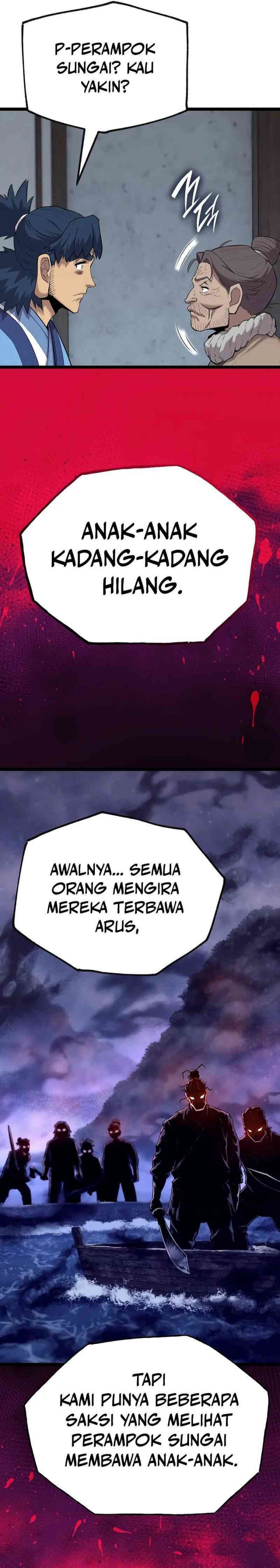Tang Clan Legend Chapter 11 Gambar 26