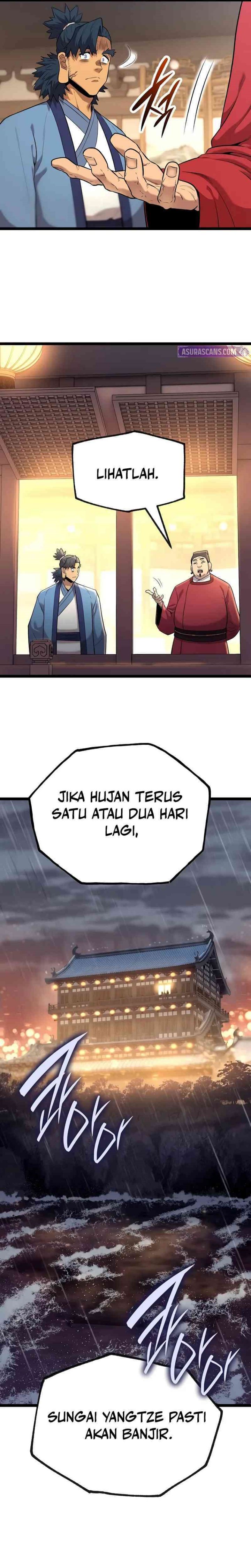 Tang Clan Legend Chapter 11 Gambar 33