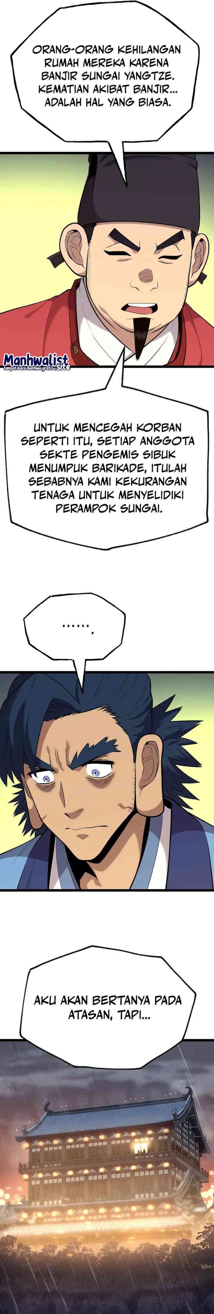 Tang Clan Legend Chapter 11 Gambar 34