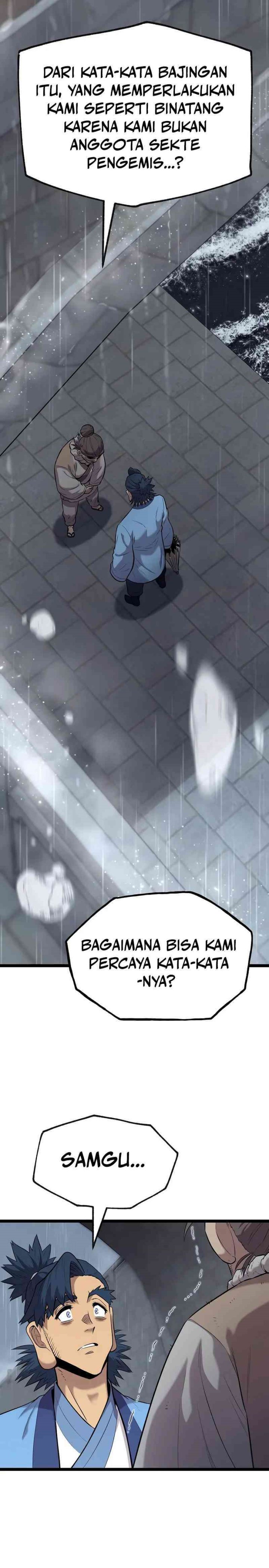 Tang Clan Legend Chapter 11 Gambar 36