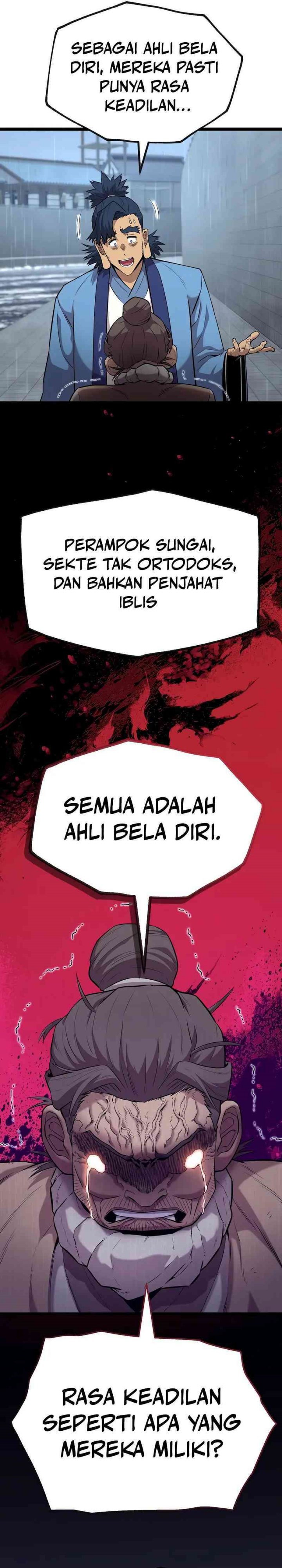 Tang Clan Legend Chapter 11 Gambar 38