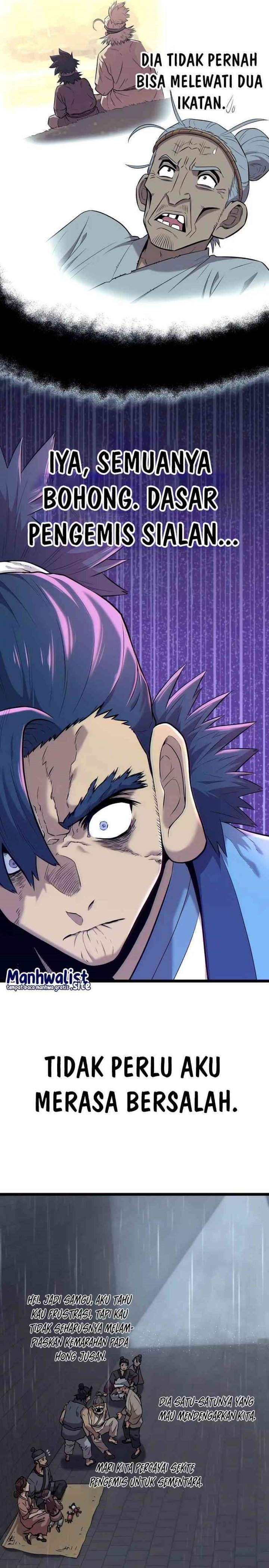 Tang Clan Legend Chapter 11 Gambar 40