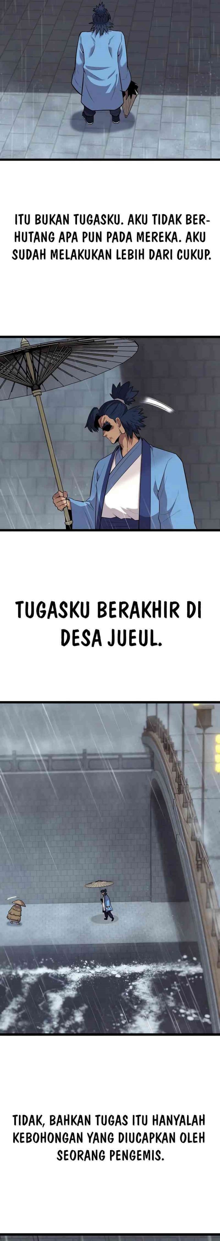 Tang Clan Legend Chapter 11 Gambar 41