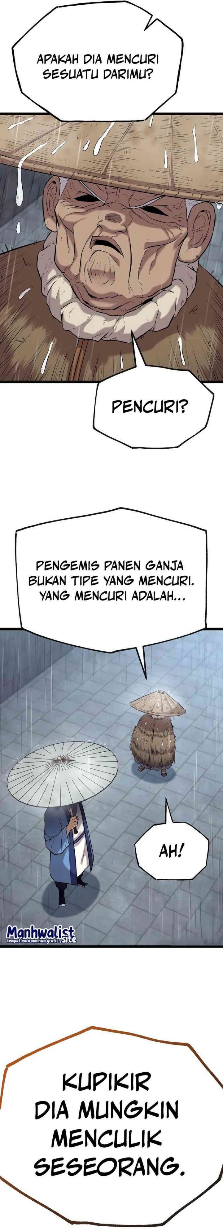 Tang Clan Legend Chapter 11 Gambar 45