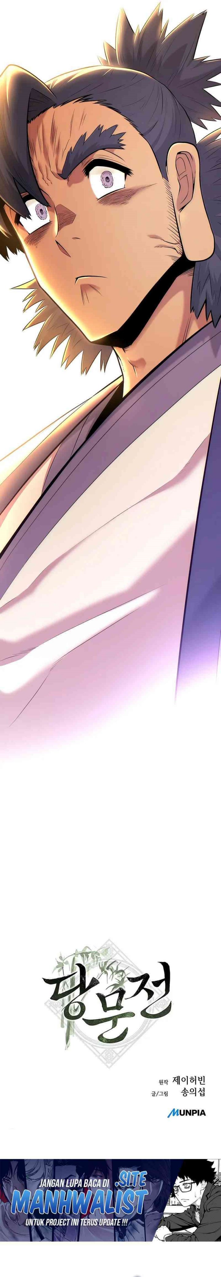 Tang Clan Legend Chapter 11 Gambar 46