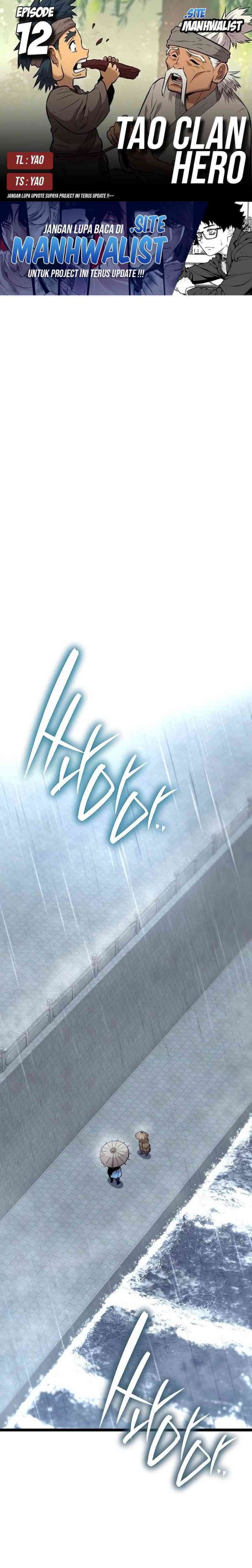 Tang Clan Legend Chapter 12 Gambar 1