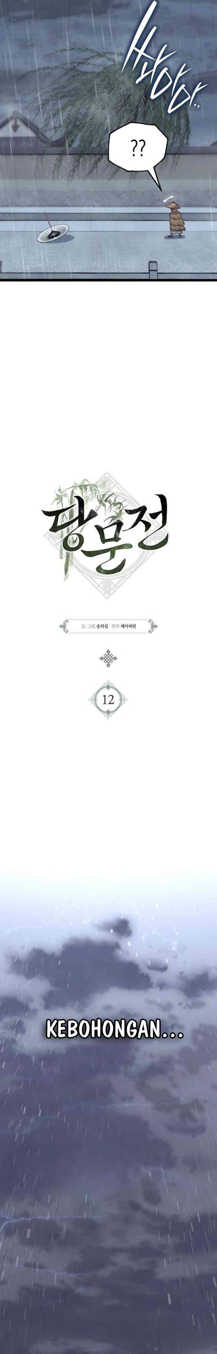 Tang Clan Legend Chapter 12 Gambar 9