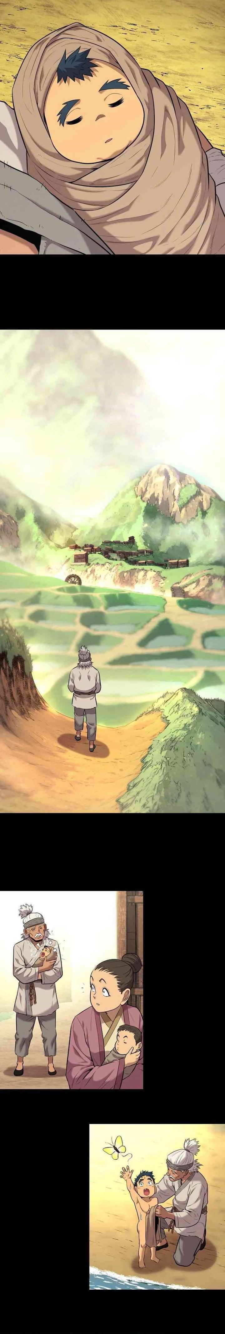 Tang Clan Legend Chapter 12 Gambar 18