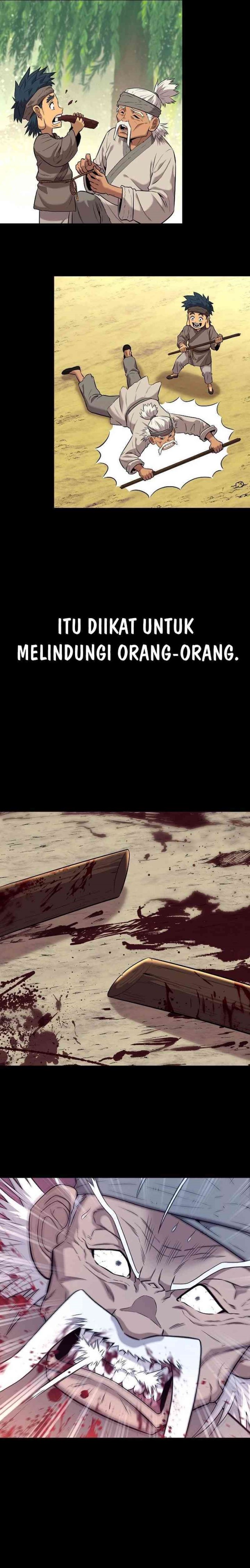 Tang Clan Legend Chapter 12 Gambar 19