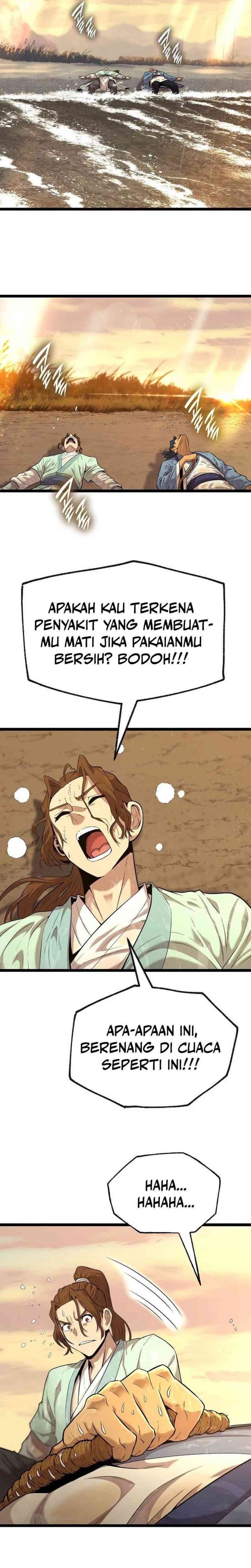 Tang Clan Legend Chapter 12 Gambar 25