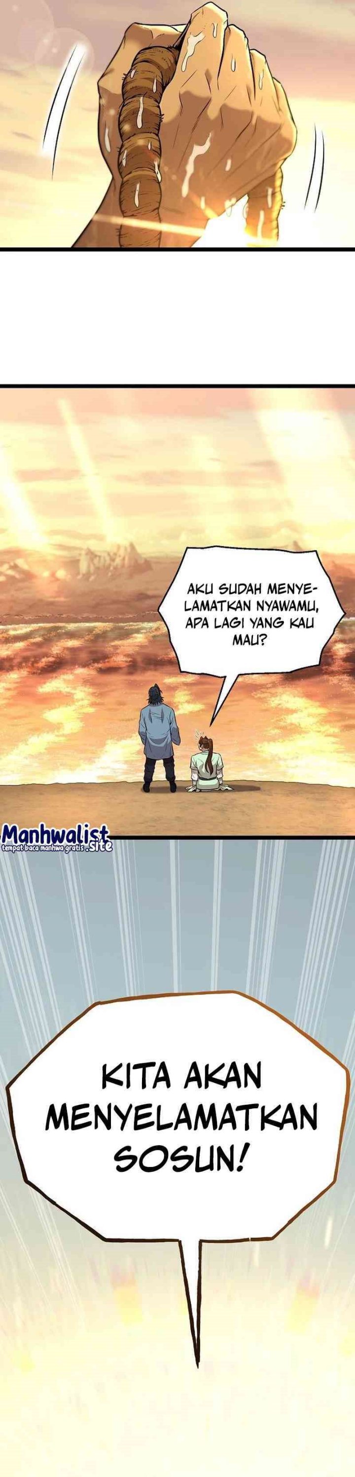 Tang Clan Legend Chapter 12 Gambar 27