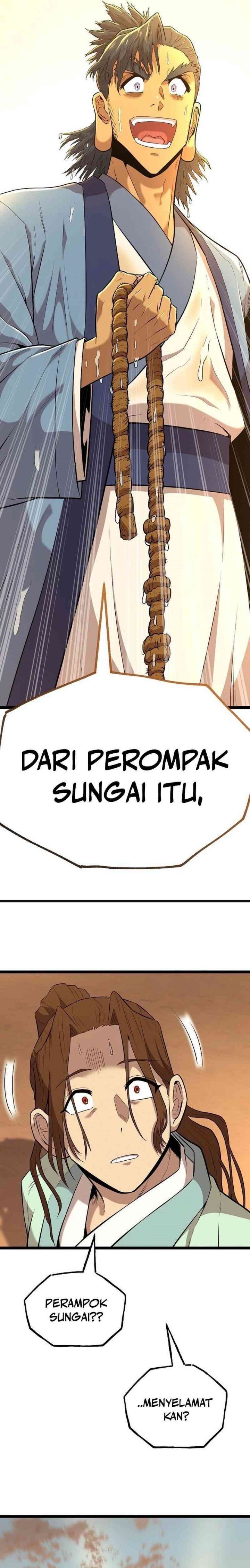 Tang Clan Legend Chapter 12 Gambar 28