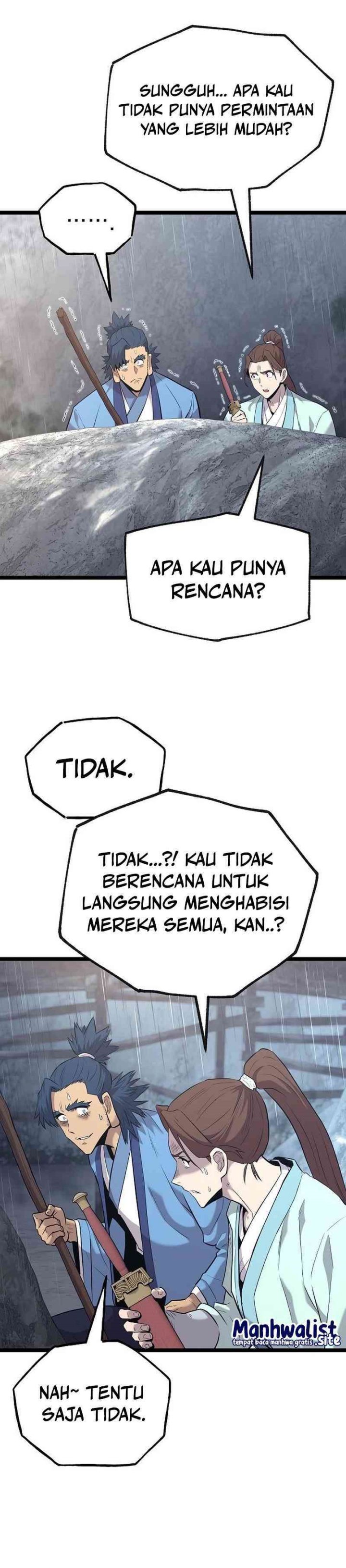 Tang Clan Legend Chapter 12 Gambar 31