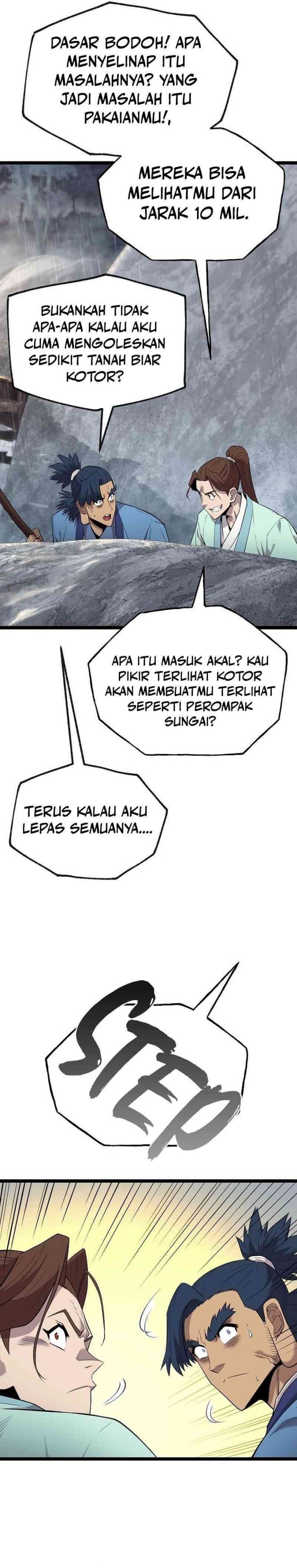 Tang Clan Legend Chapter 12 Gambar 33
