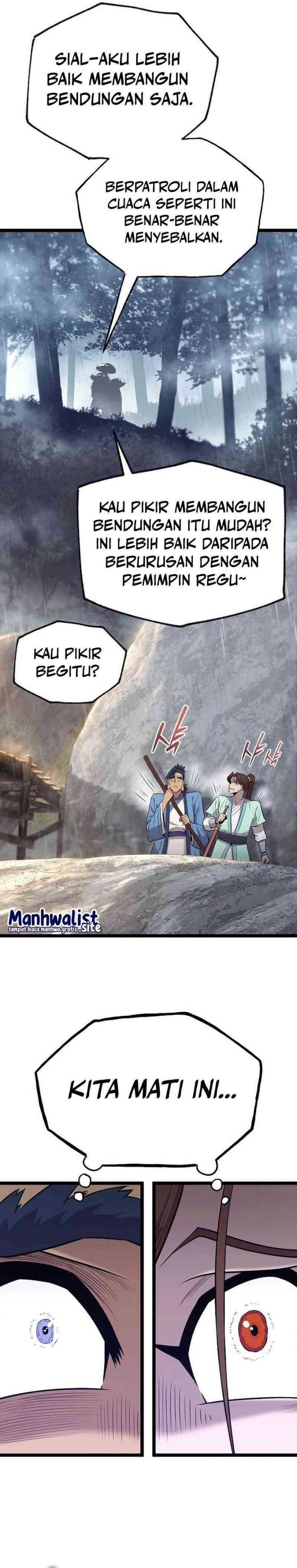 Tang Clan Legend Chapter 12 Gambar 34