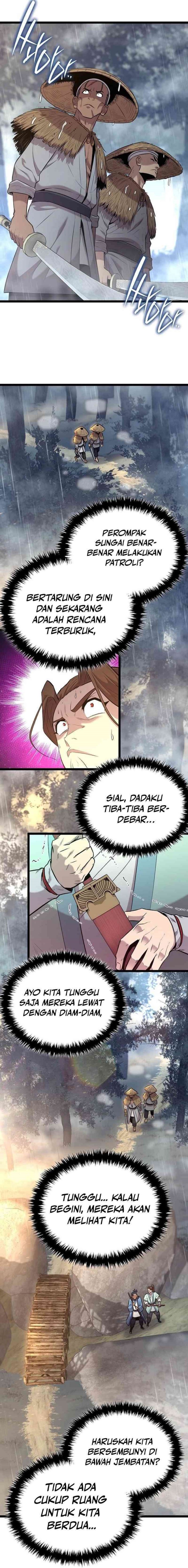 Tang Clan Legend Chapter 12 Gambar 35