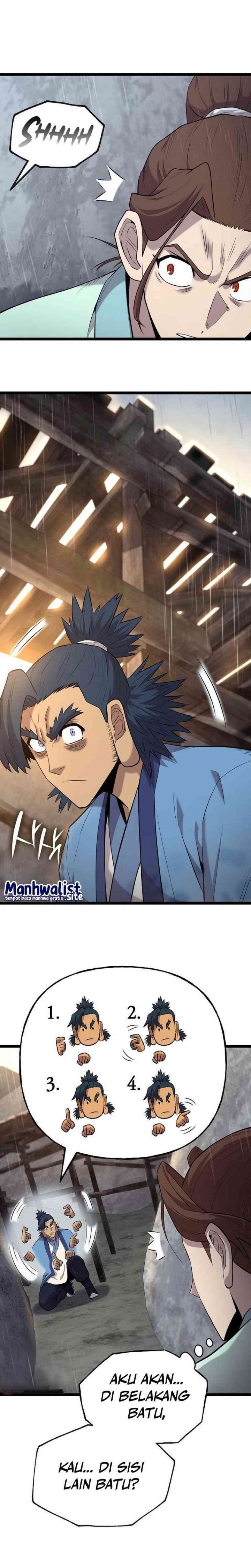 Tang Clan Legend Chapter 12 Gambar 36