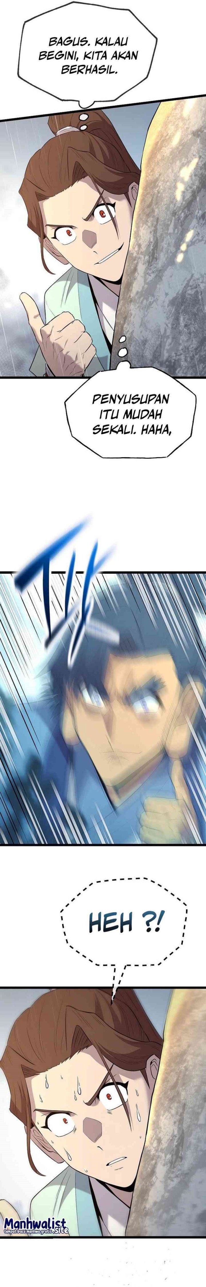 Tang Clan Legend Chapter 12 Gambar 39