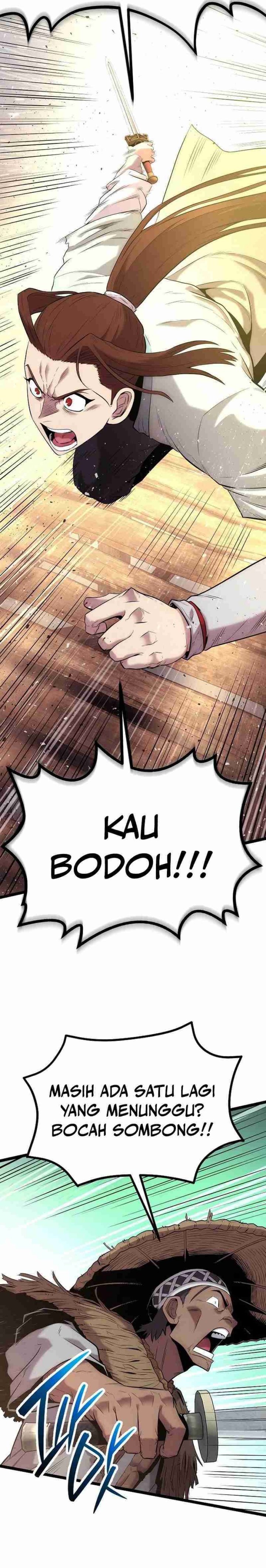 Tang Clan Legend Chapter 13 Gambar 3