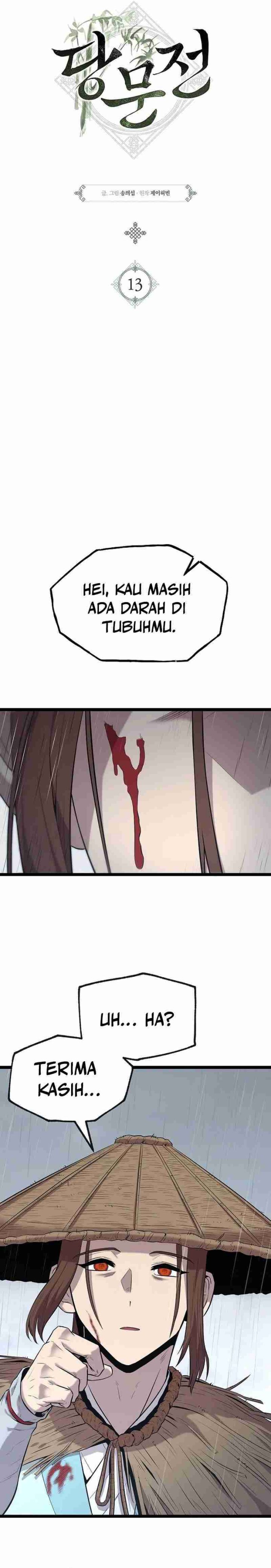 Tang Clan Legend Chapter 13 Gambar 15