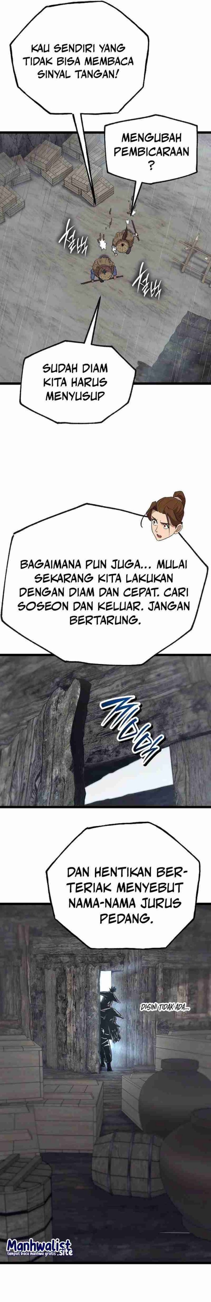 Tang Clan Legend Chapter 13 Gambar 18