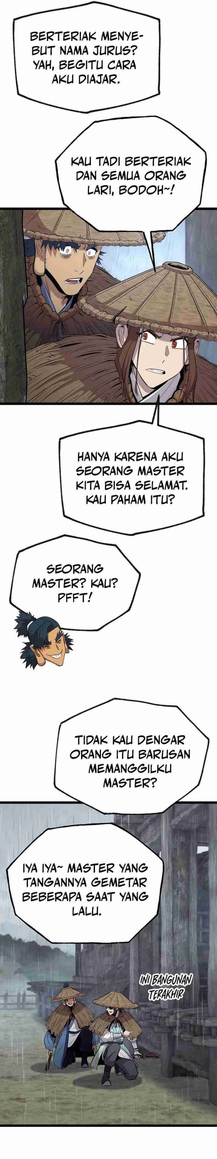 Tang Clan Legend Chapter 13 Gambar 19
