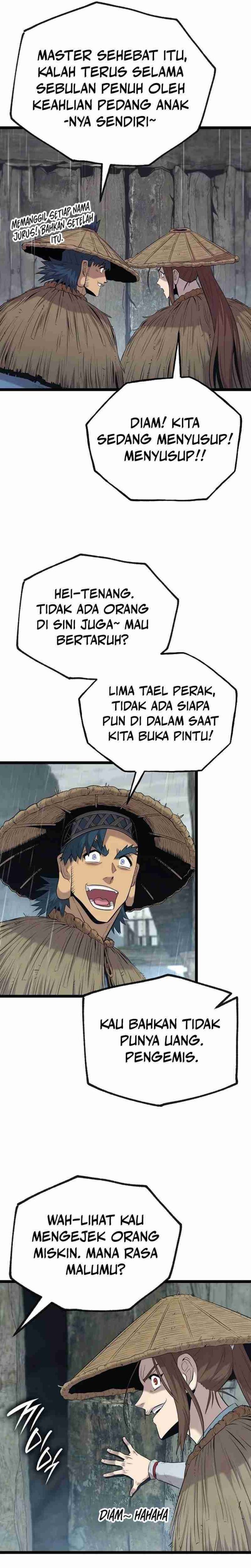 Tang Clan Legend Chapter 13 Gambar 20