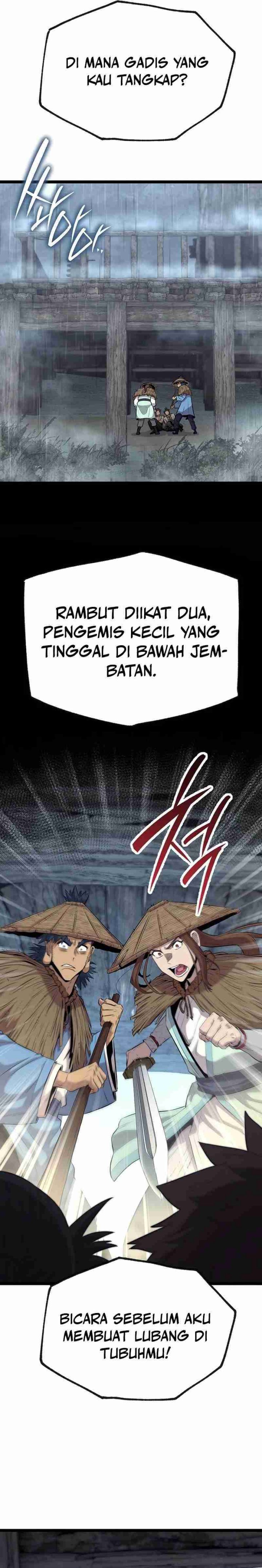 Tang Clan Legend Chapter 13 Gambar 25