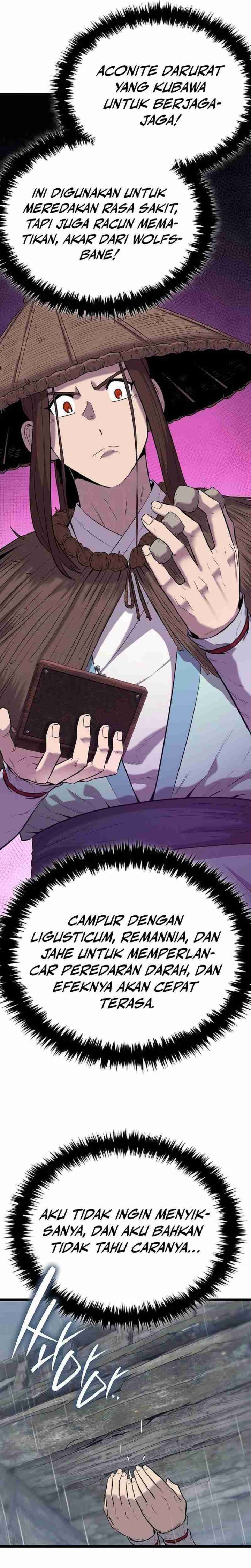 Tang Clan Legend Chapter 13 Gambar 31