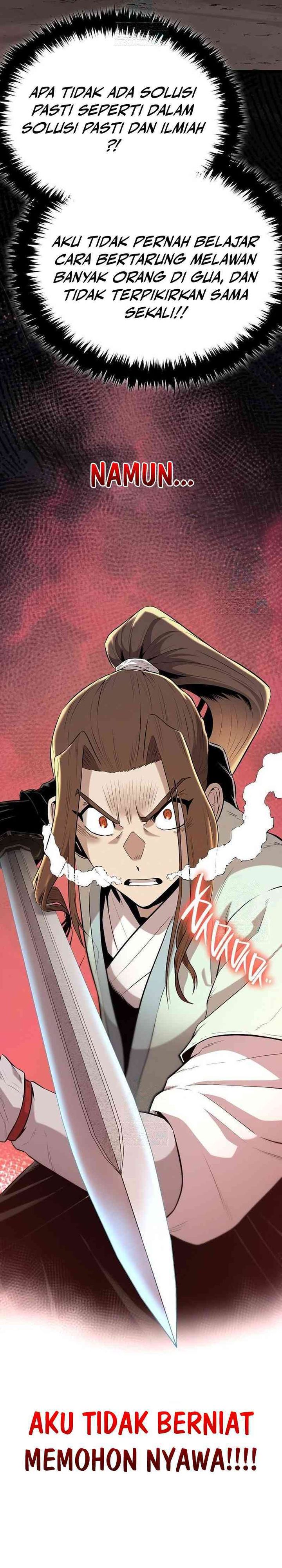 Tang Clan Legend Chapter 14 Gambar 24