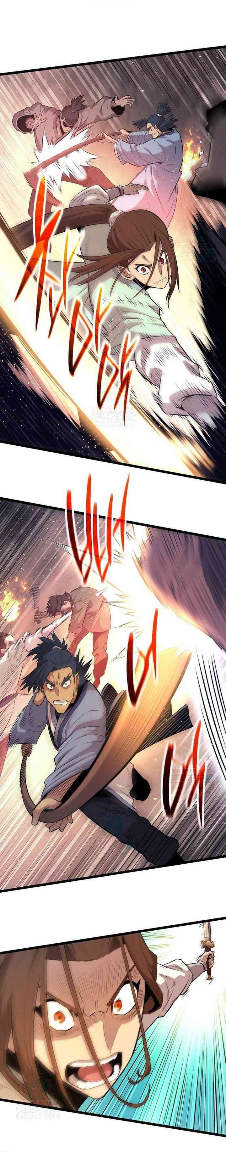 Tang Clan Legend Chapter 14 Gambar 46