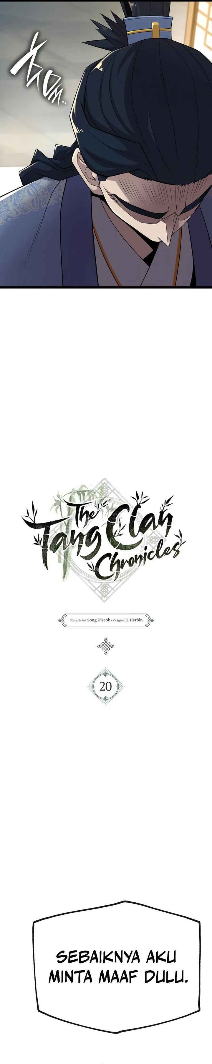 Tang Clan Legend Chapter 20 Gambar 6