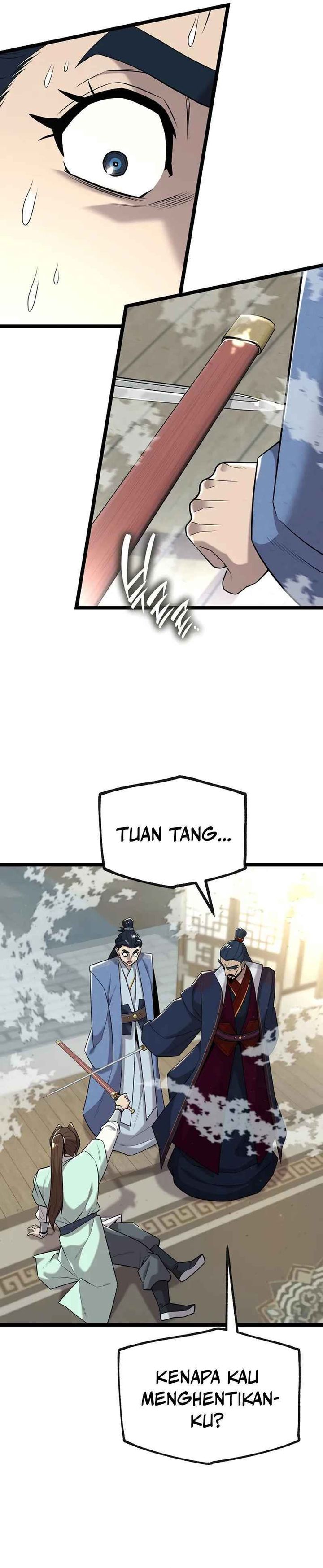 Tang Clan Legend Chapter 20 Gambar 21