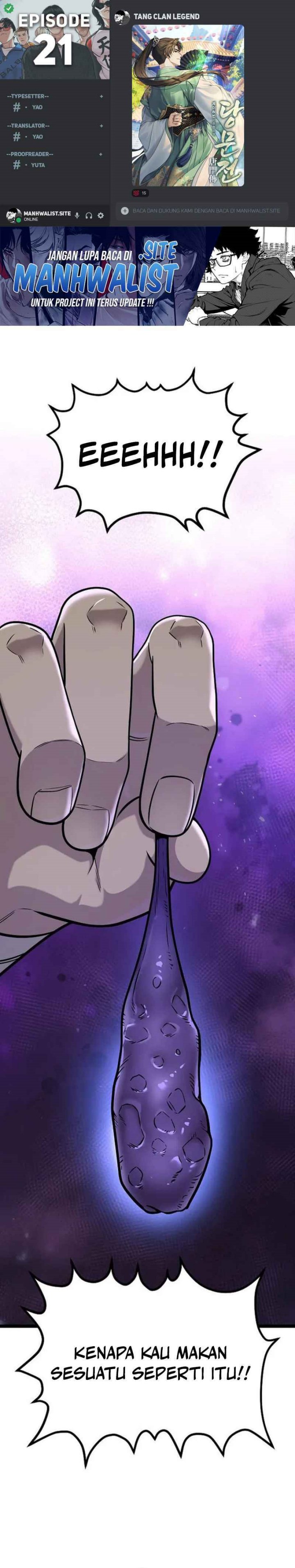 Tang Clan Legend Chapter 21 Gambar 1