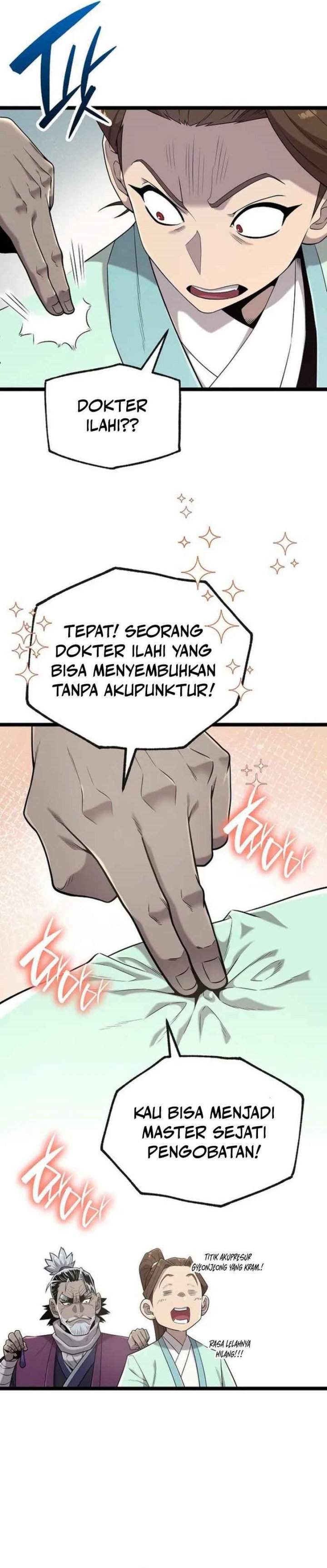 Tang Clan Legend Chapter 21 Gambar 3