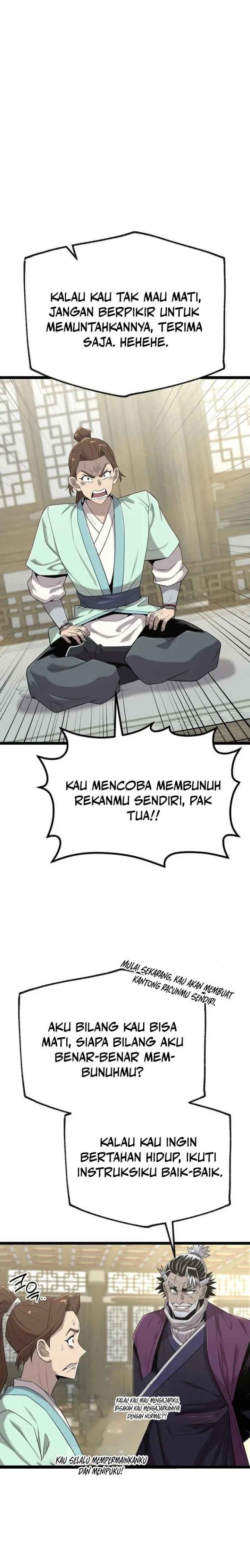 Tang Clan Legend Chapter 21 Gambar 5