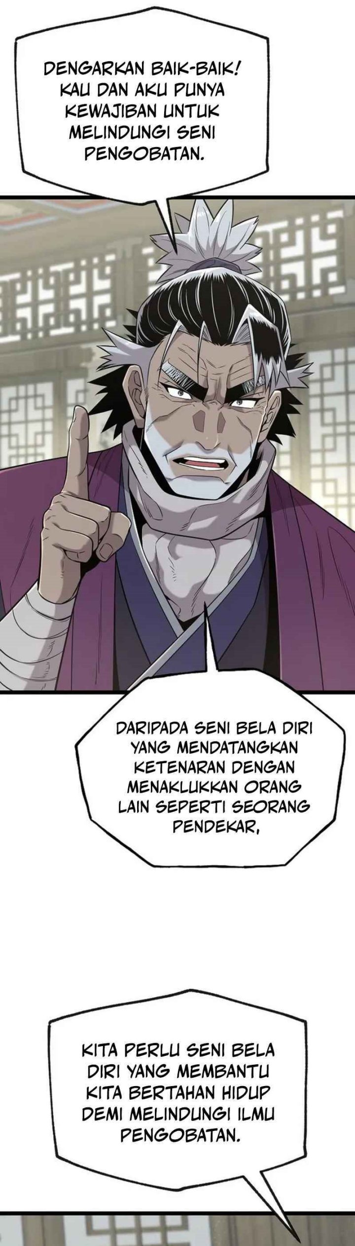 Tang Clan Legend Chapter 21 Gambar 6