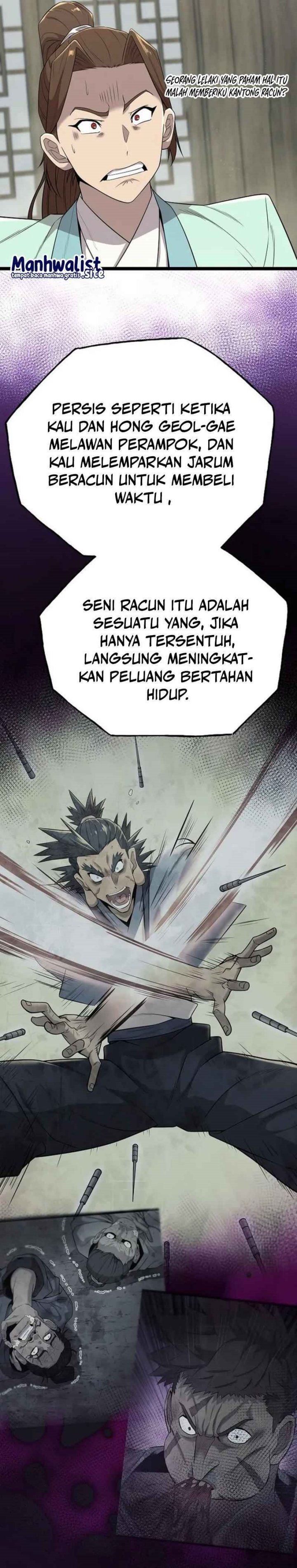Tang Clan Legend Chapter 21 Gambar 7