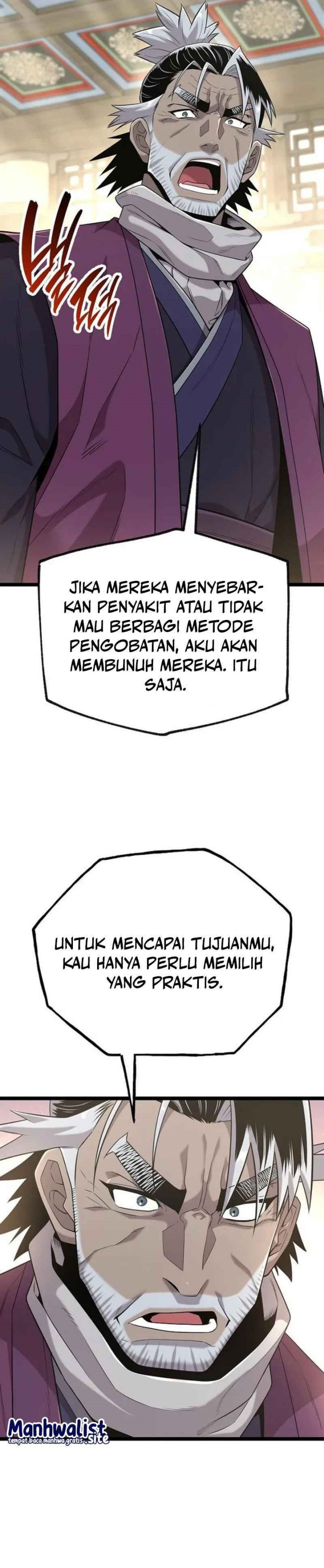 Tang Clan Legend Chapter 21 Gambar 11