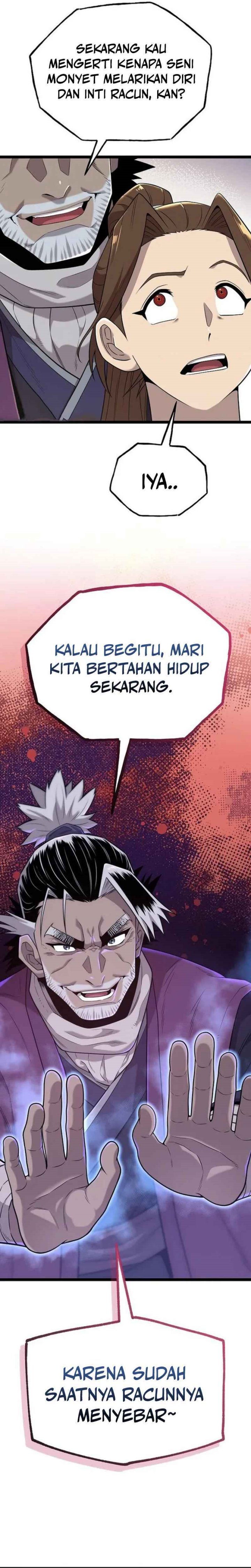 Tang Clan Legend Chapter 21 Gambar 12