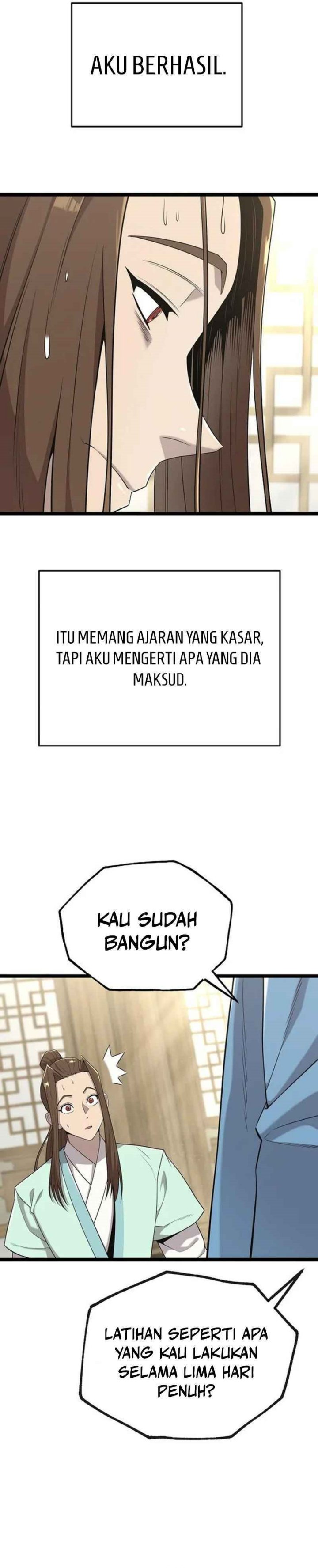 Tang Clan Legend Chapter 21 Gambar 23