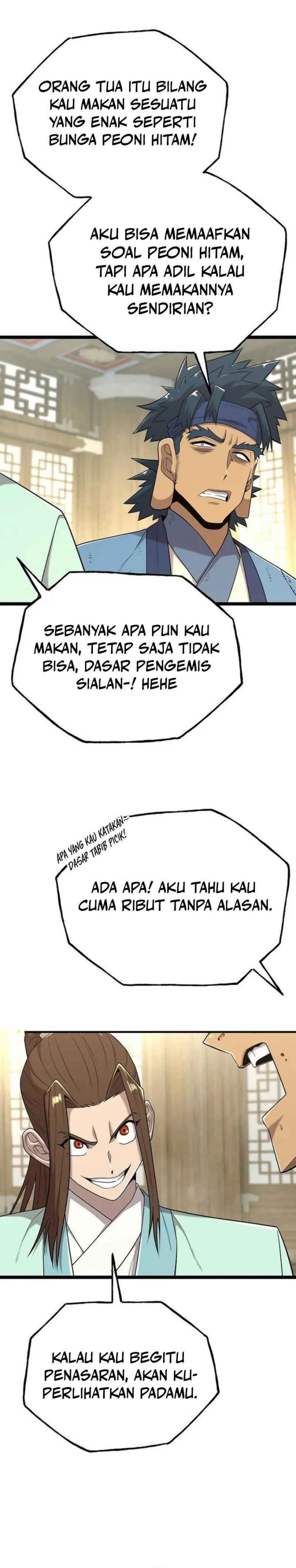 Tang Clan Legend Chapter 21 Gambar 25