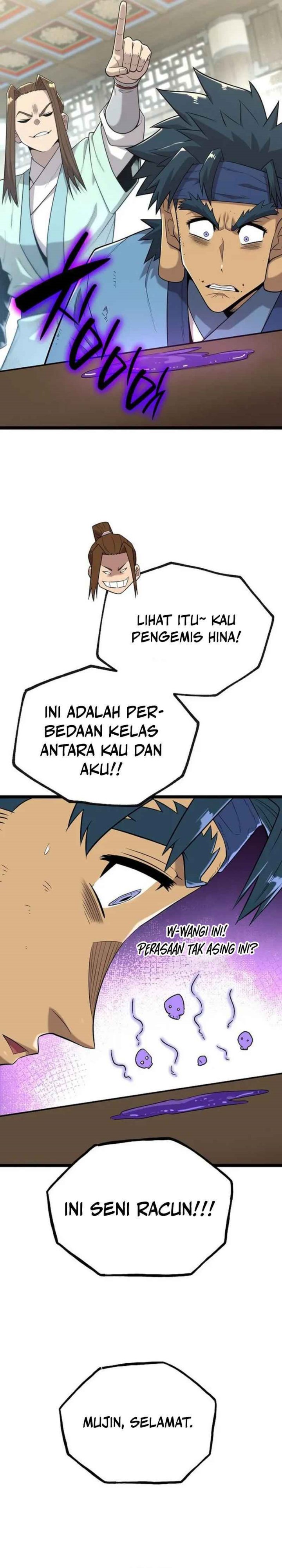 Tang Clan Legend Chapter 21 Gambar 27